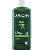 Amazon | ロゴナ(LOGONA)【日本正規輸入品】ボリューム シャンプー